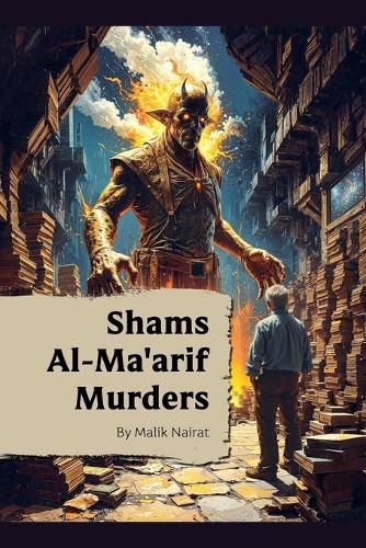 Cover image for Shams al-Ma'arif Murders