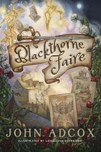 Cover image for Blackthorne Faire