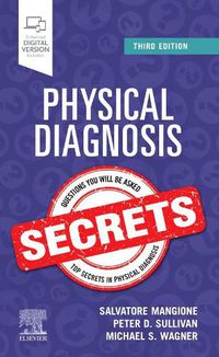 Cover image for Physical Diagnosis Secrets