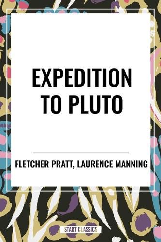 Cover image for Expedition to Pluto