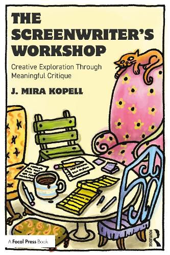 Cover image for The Screenwriter's Workshop