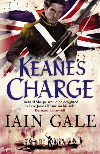 Cover image for Keane's Charge