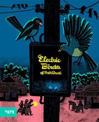 Cover image for Electric Birds