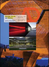 Cover image for Pavilions, Pop Ups and Parasols: The Impact of Real and Virtual Meeting on Physical Space