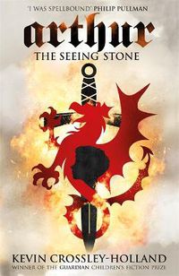 Cover image for Arthur: The Seeing Stone: Book 1