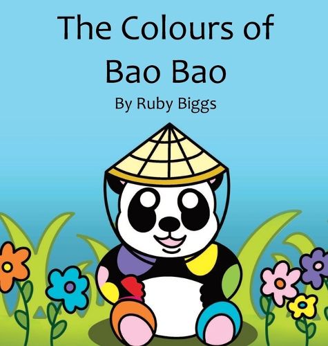 Cover image for The Colours of Bao Bao