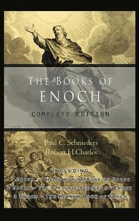 Cover image for Books of Enoch: Complete Edition, the