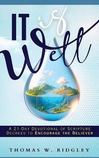 Cover image for "It is Well"