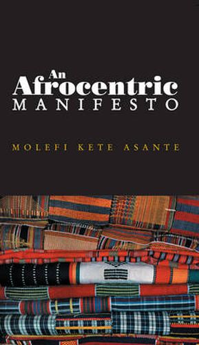 Cover image for An Afrocentric Manifesto: Toward an African Renaissance