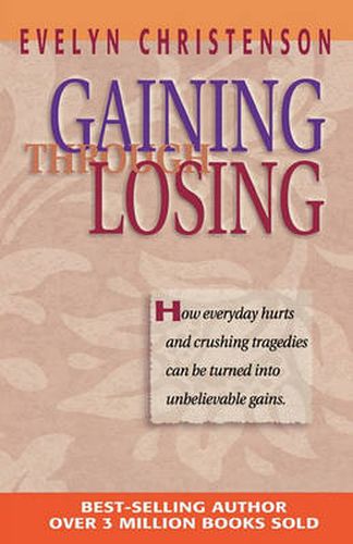 Cover image for Gaining Through Losing