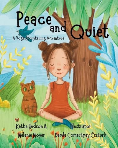 A Yoga Storytelling Adventure: Peace and Quiet