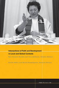 Cover image for Intersections of Faith and Development in Local and Global Contexts