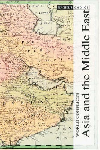 Cover image for Asia and the Middle East