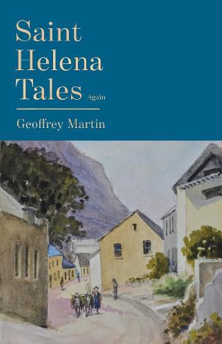 Cover image for Saint Helena Tales Again