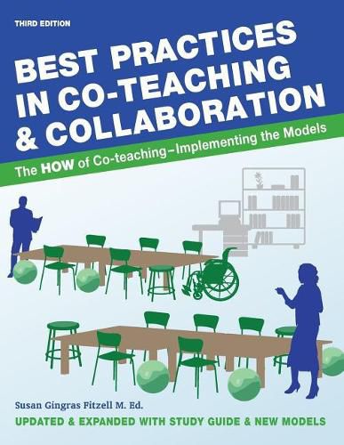 Cover image for Best Practices in Co-teaching & Collaboration: The HOW of Co-teaching - Implementing the Models