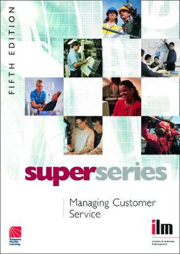 Cover image for Managing Customer Service