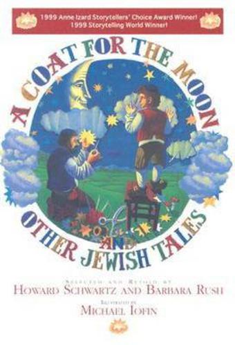 Cover image for A Coat for the Moon and Other Jewish Tales