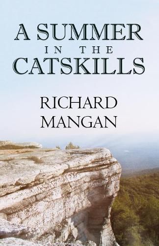 Cover image for A Summer in the Catskills