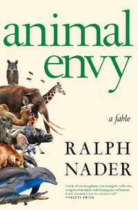 Cover image for Animal Envy: A Novel