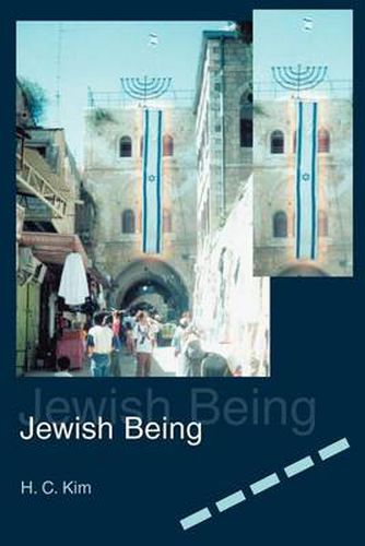 Cover image for Jewish Being