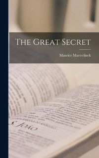 Cover image for The Great Secret