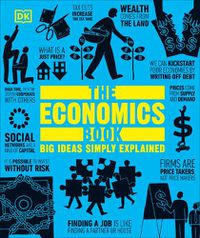 Cover image for The Economics Book