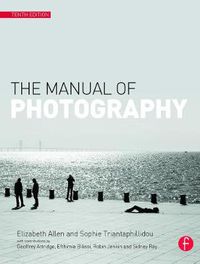 Cover image for The Manual of Photography