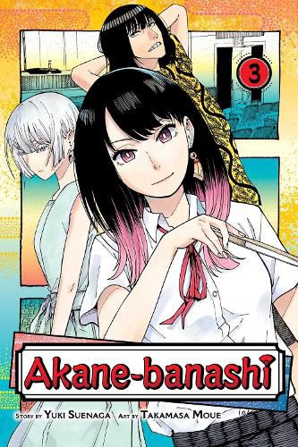 Cover image for Akane-banashi, Vol. 3: Volume 3