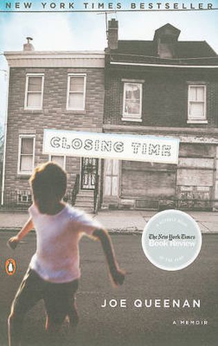 Cover image for Closing Time: A Memoir