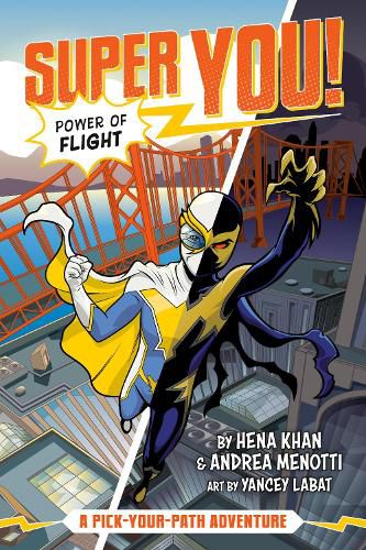 Power of Flight #1: A Pick-Your-Path Adventure