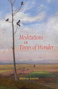 Cover image for Meditations in Times of Wonder