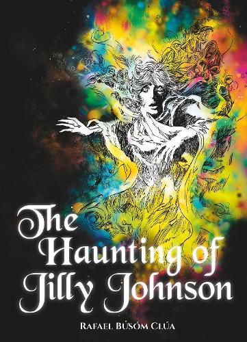 Cover image for The Haunting of Jilly Johnson