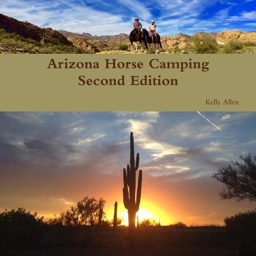 Cover image for Arizona Horse Camping Edition 2