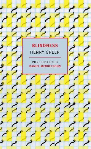 Cover image for Blindness