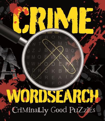 Crime Wordsearch