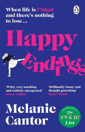 Cover image for Happy Endings