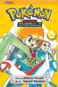 Cover image for Pokemon Adventures (Emerald), Vol. 26