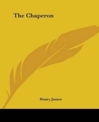 Cover image for The Chaperon