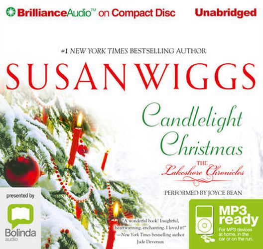 Cover image for Candlelight Christmas