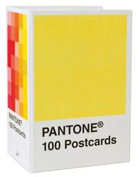 Cover image for Pantone Postcard Box