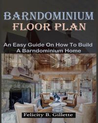 Cover image for Barndominium Floor Plan