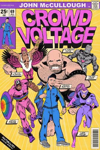 Cover image for Crowd Voltage