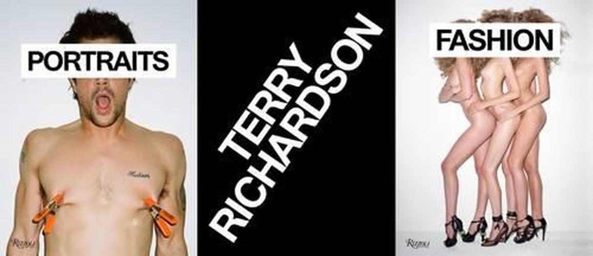 Cover image for Terry Richardson: Volumes 1 & 2: Portraits and Fashion