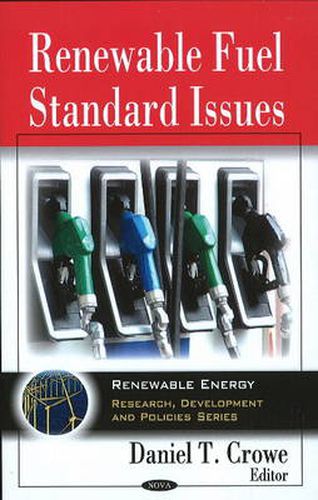 Renewable Fuel Standard Issues