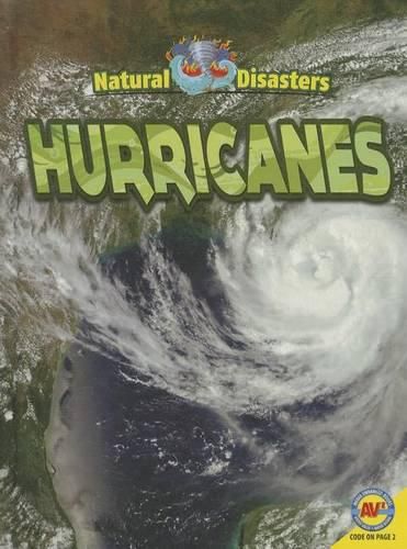 Cover image for Hurricanes