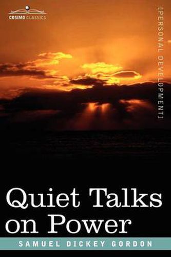 Cover image for Quiet Talks on Power