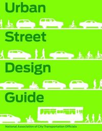 Cover image for Urban Street Design Guide