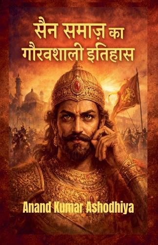 Cover image for सैन समाज का गौरवशाली इतिहास