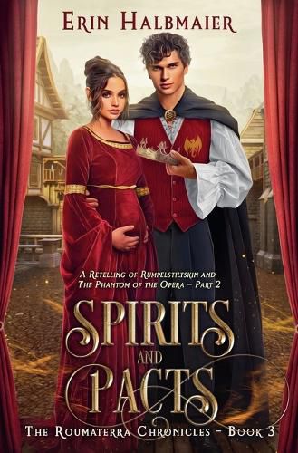 Cover image for Spirits and Pacts