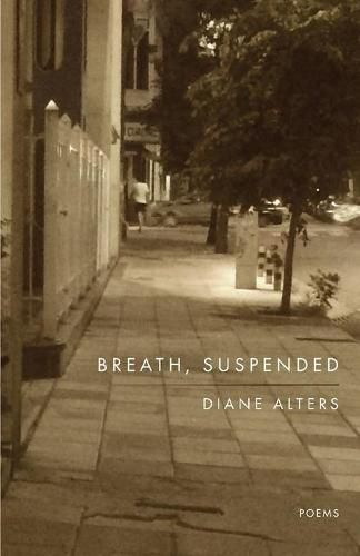 Cover image for Breath, Suspended